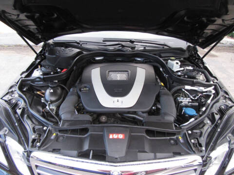 2010 Mercedes-Benz E-Class E 350 Luxury