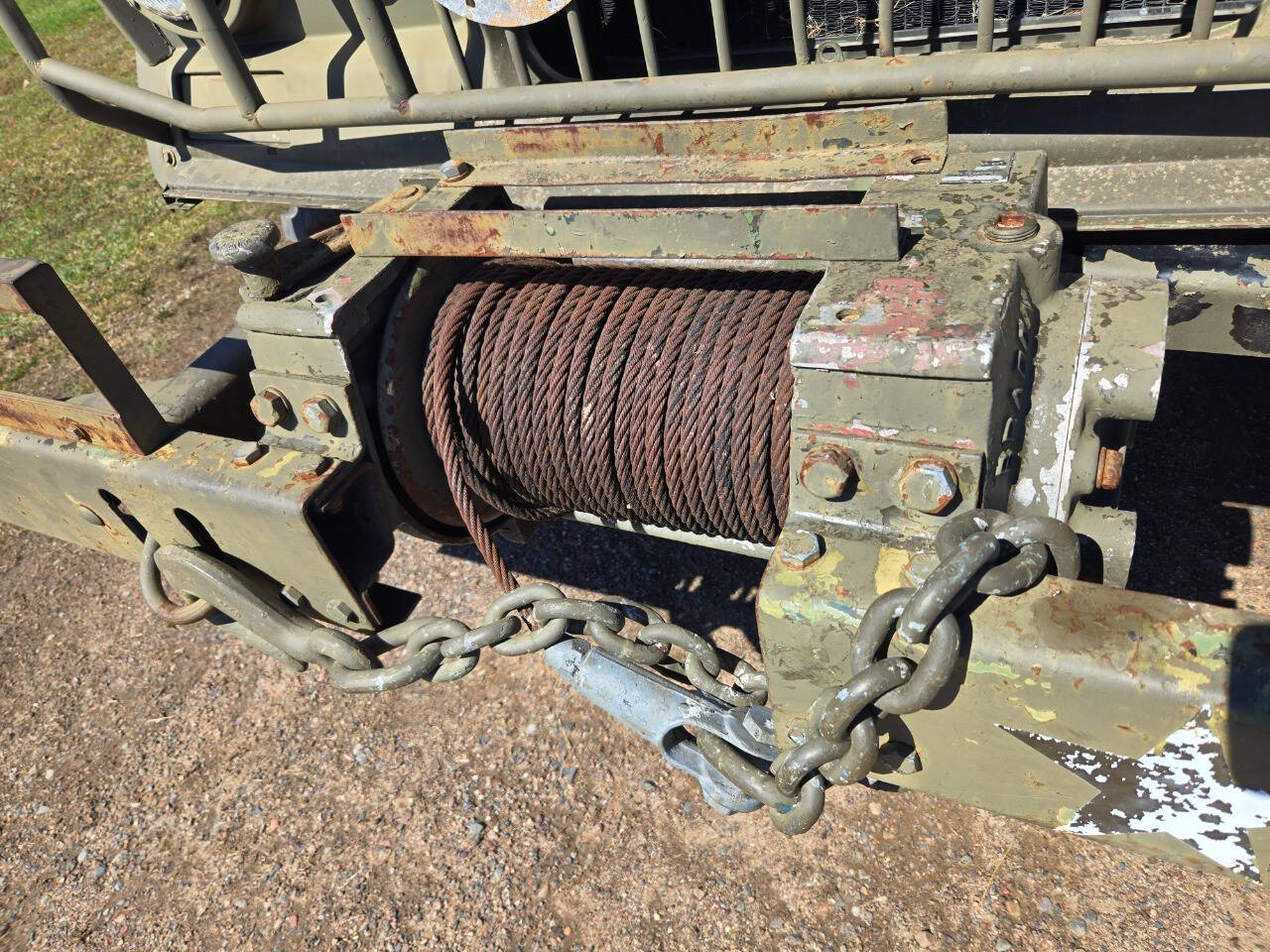 1971 Jeep M724 20