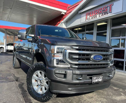 2020 Ford F-250 Super Duty for sale at Furrst Class Cars LLC  - Independence Blvd. in Charlotte NC