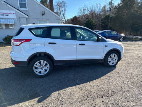 2014 Ford Escape S