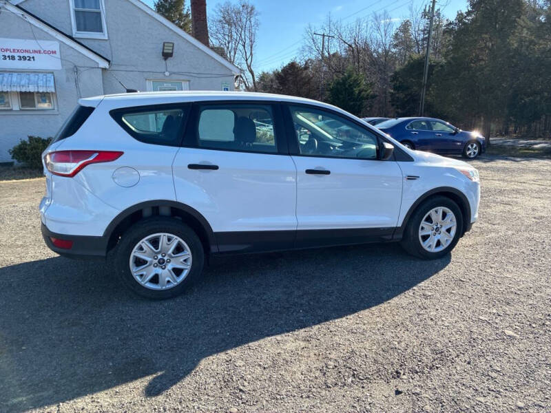2014 Ford Escape S