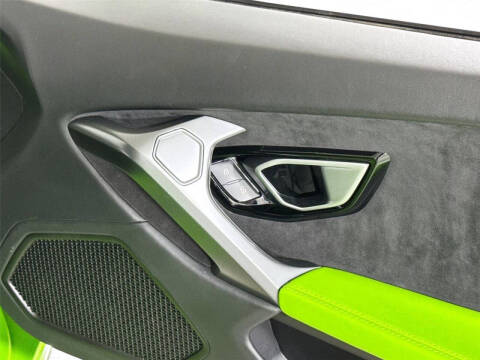 2018 Lamborghini Huracan LP 580-2