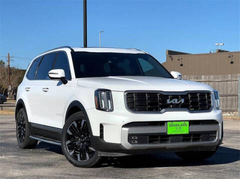 2023 Kia Telluride for sale at Douglass Automotive Group - Douglas Volkswagen in Bryan TX