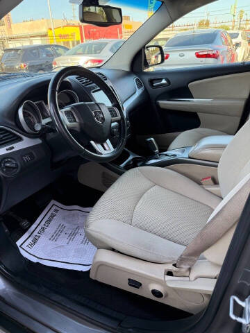 2013 Dodge Journey SXT