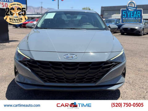 2023 Hyundai Elantra