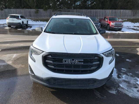 2020 GMC Terrain for sale at Bankruptcy Auto Loans Now in Flint MI