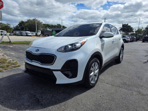 2021 Kia Sportage LX