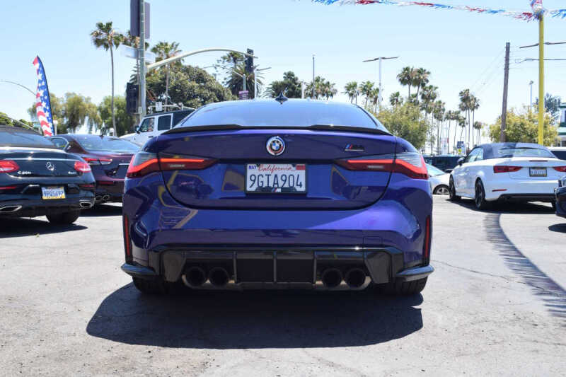 2023 BMW M4 Competition
