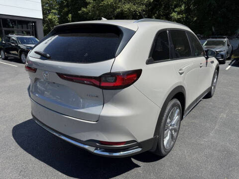 2025 Mazda CX-90 3.3 Turbo Premium Plus