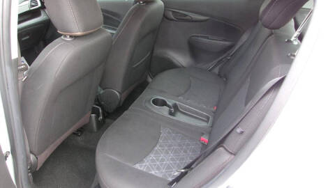 2021 Chevrolet Spark 1LT CVT