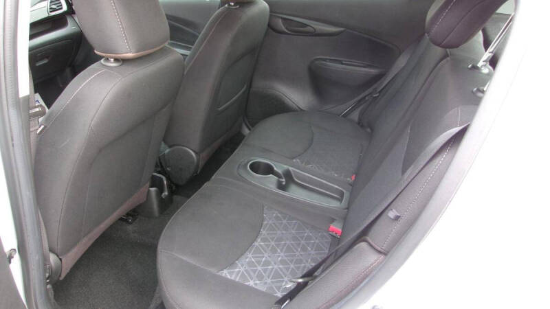 2021 Chevrolet Spark 1LT CVT