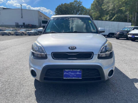 2013 Kia Soul
