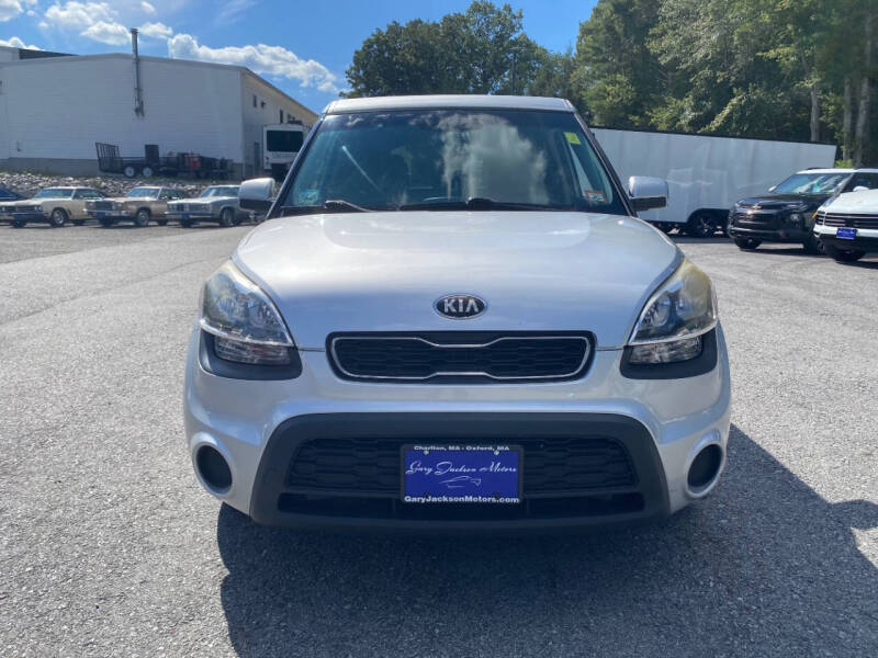2013 Kia Soul