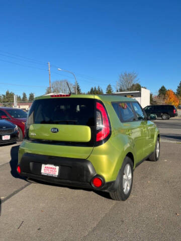 2017 Kia Soul
