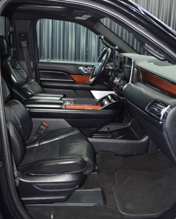 2020 Lincoln Navigator Reserve