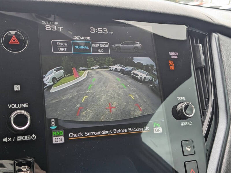 2025 Subaru Outback Wilderness