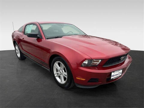 2010 Ford Mustang V6