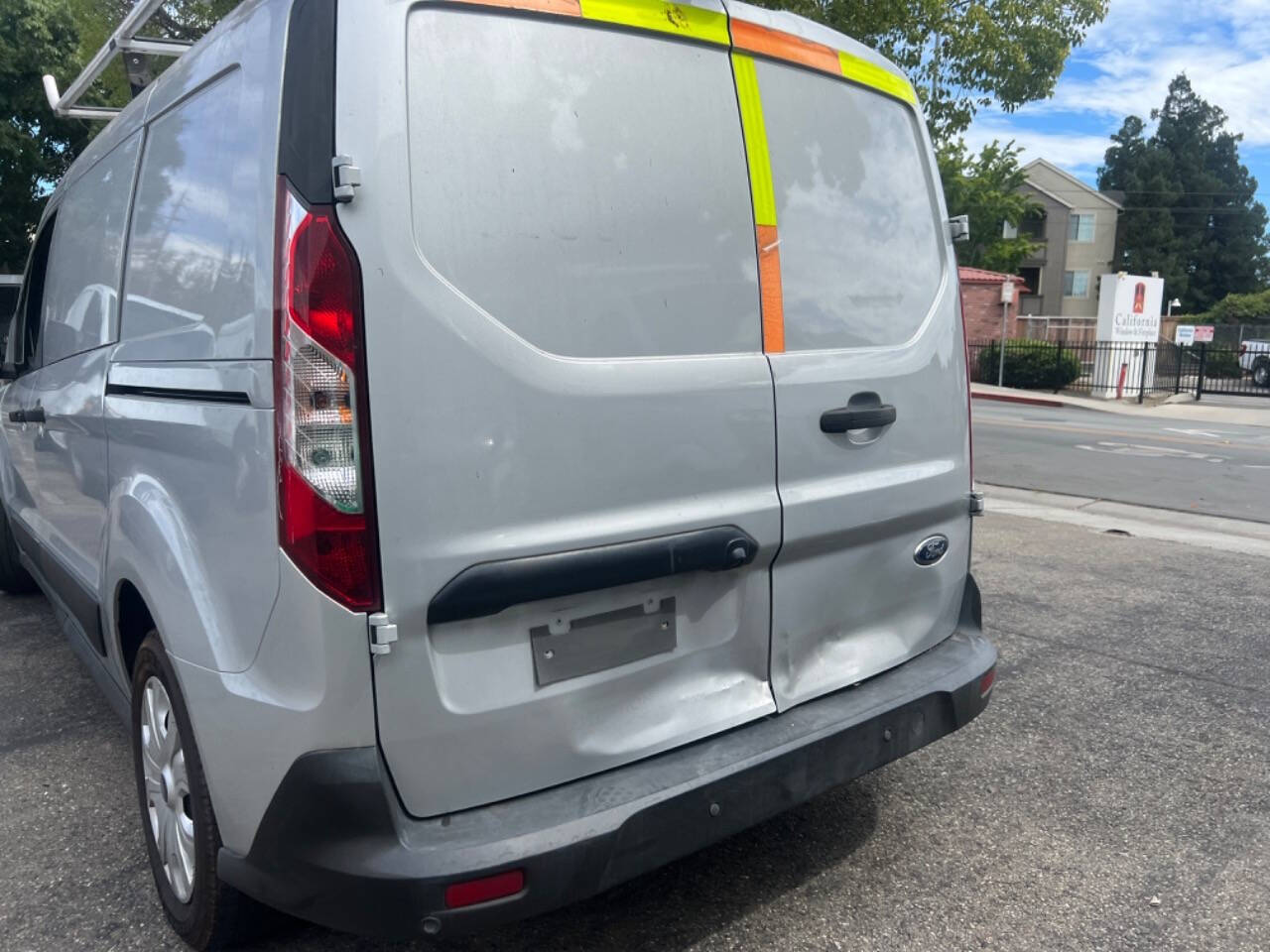 2019 Ford Transit Connect for sale at K&F Auto in Campbell, CA