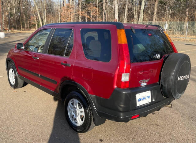 2002 Honda CR-V for sale at Trending Auto Sales And Service in Hartford, CT