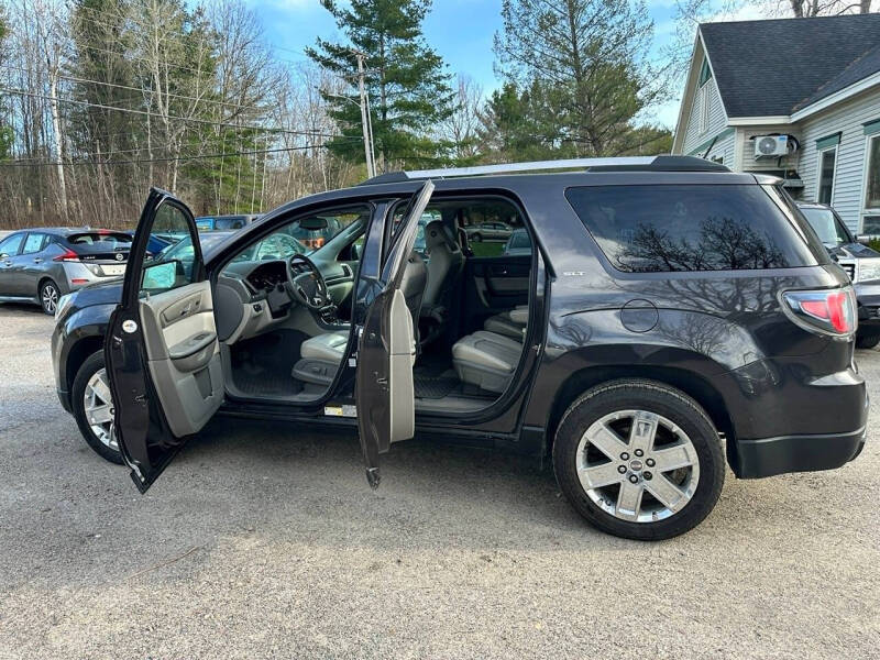 2017 GMC Acadia Limited