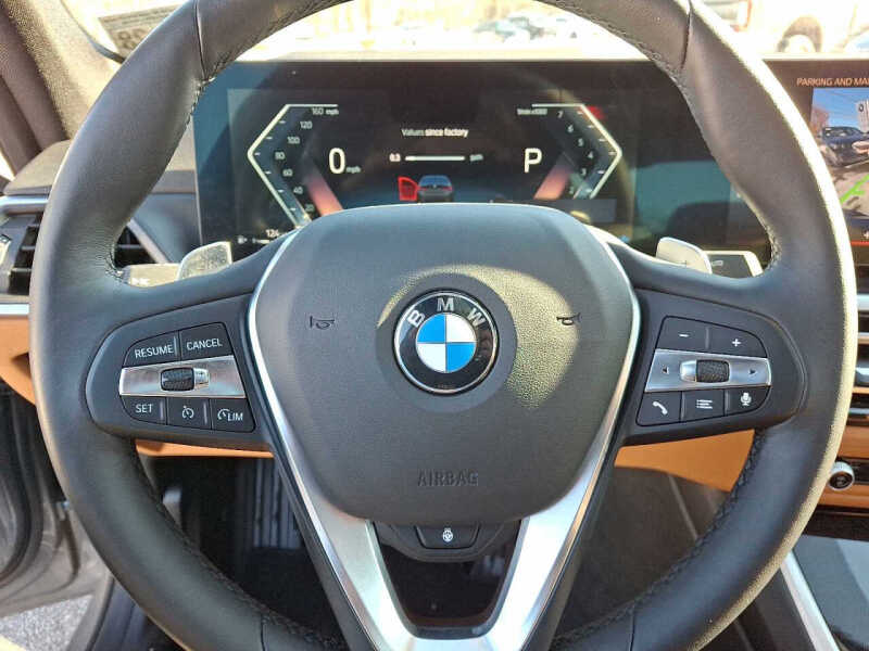 2023 BMW 3 Series 330i xDrive