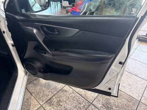 2019 Nissan Rogue Sport S