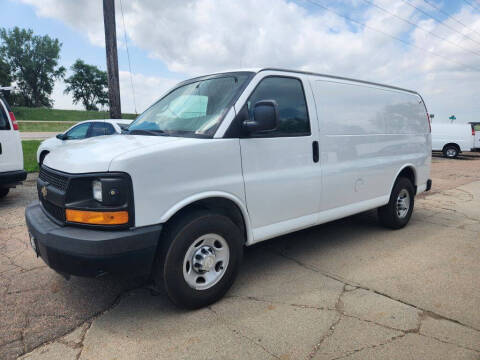 2015 Chevrolet Express 2500