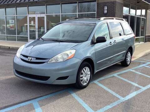2008 Toyota Sienna for sale at Easy Guy Auto Sales in Indianapolis IN