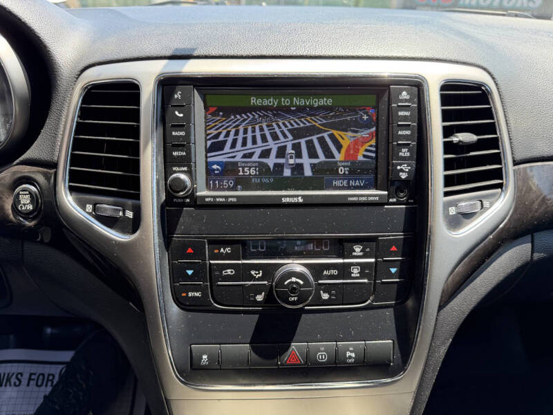 2011 Jeep Grand Cherokee Laredo