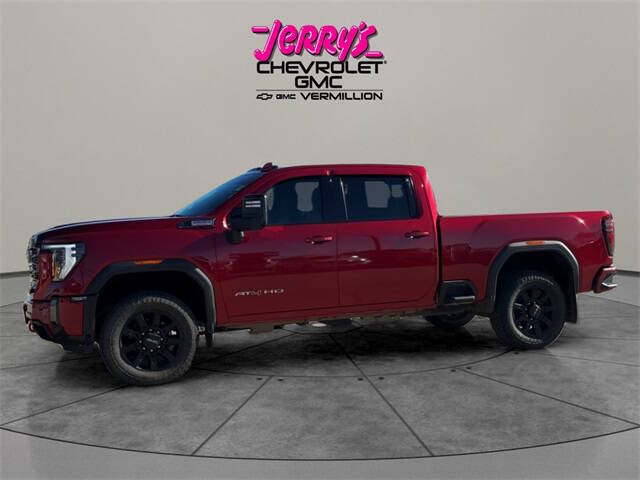 2024 GMC Sierra 2500HD