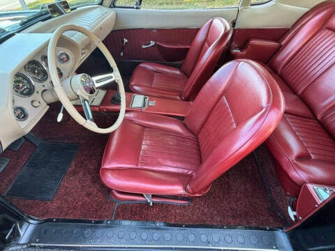1963 Studebaker Avanti