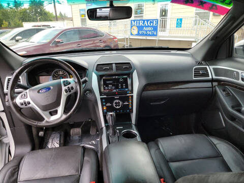 2014 Ford Explorer Limited