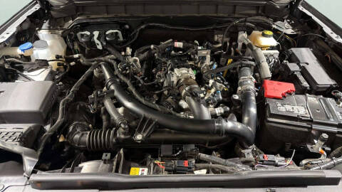 2023 Ford Bronco Black Diamond Advanced