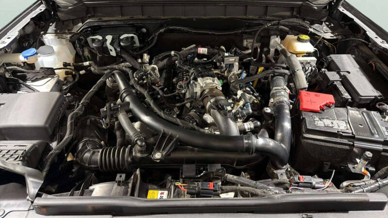 2023 Ford Bronco Black Diamond Advanced