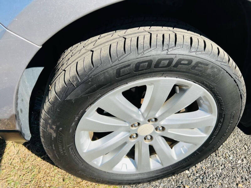 2011 Subaru Forester 2.5X Premium