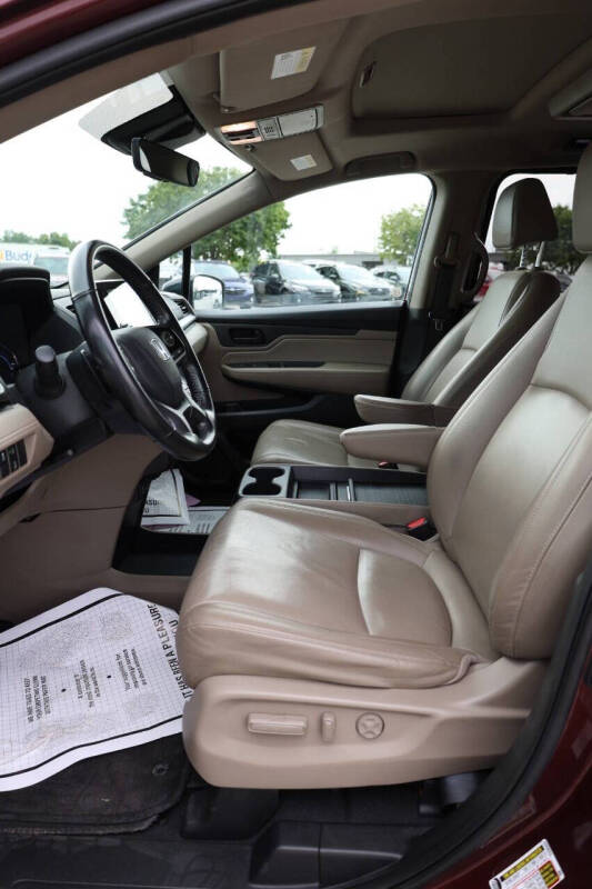 2020 Honda Odyssey EX-L