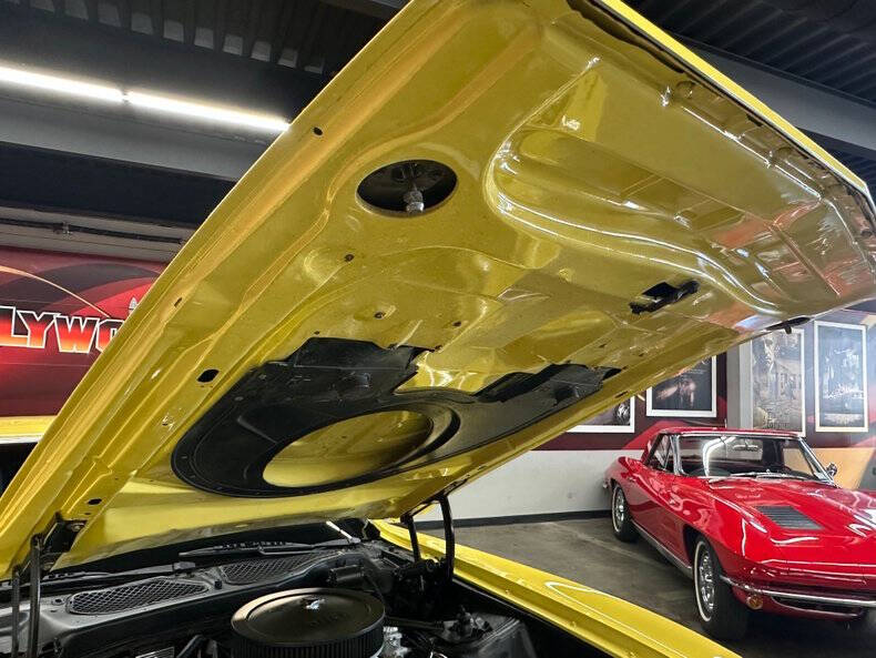 1972 Ford Mustang