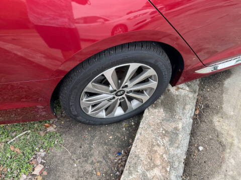 2015 Hyundai Sonata Limited