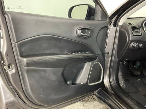 2020 Jeep Compass Altitude