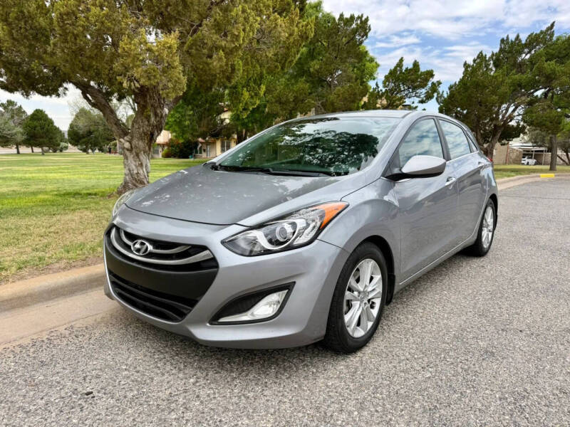 2013 Hyundai Elantra GT
