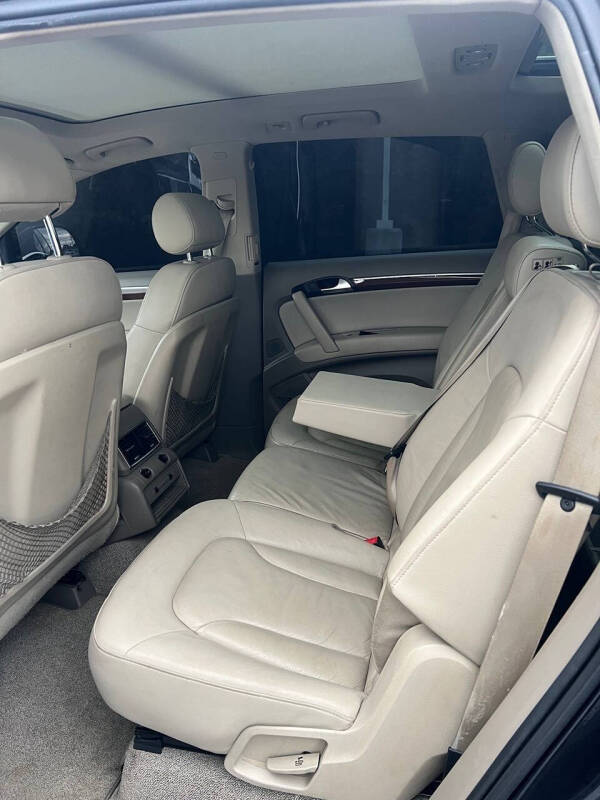 2007 Audi Q7 3.6 Premium quattro