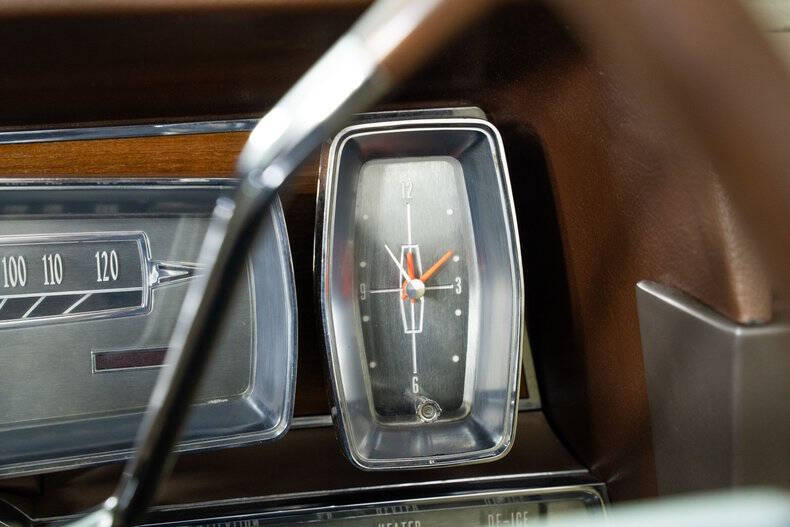 1962 Lincoln Continental