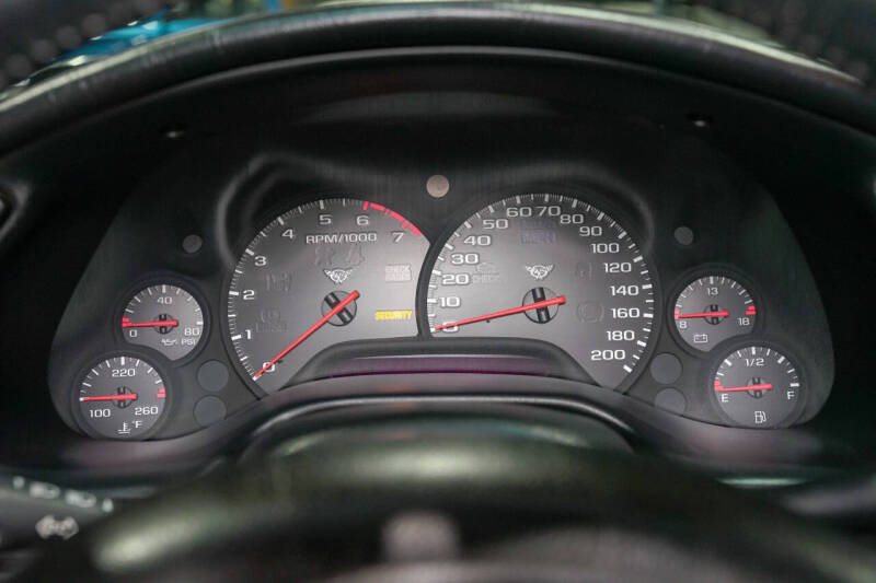 1998 Chevrolet Corvette