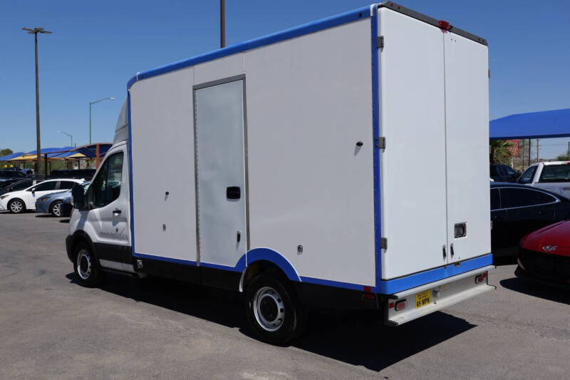 2022 Ford Transit