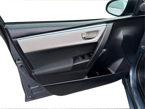 2016 Toyota Corolla LE Plus