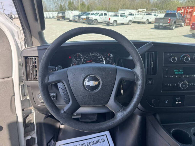 2018 Chevrolet Express
