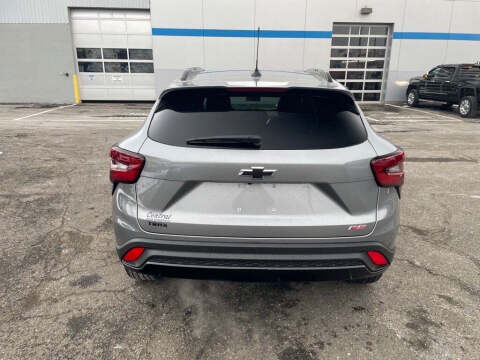 2026 Chevrolet Trax RS