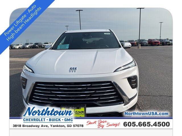 2025 Buick Enclave Preferred