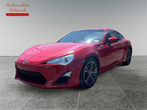 2013 Scion FR-S for sale at Automotive Network in Croydon PA