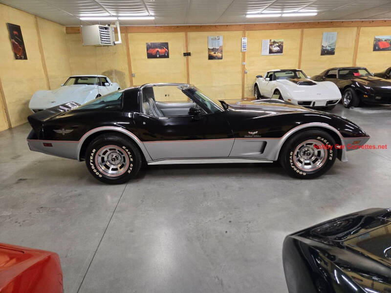 1978 Chevrolet Corvette